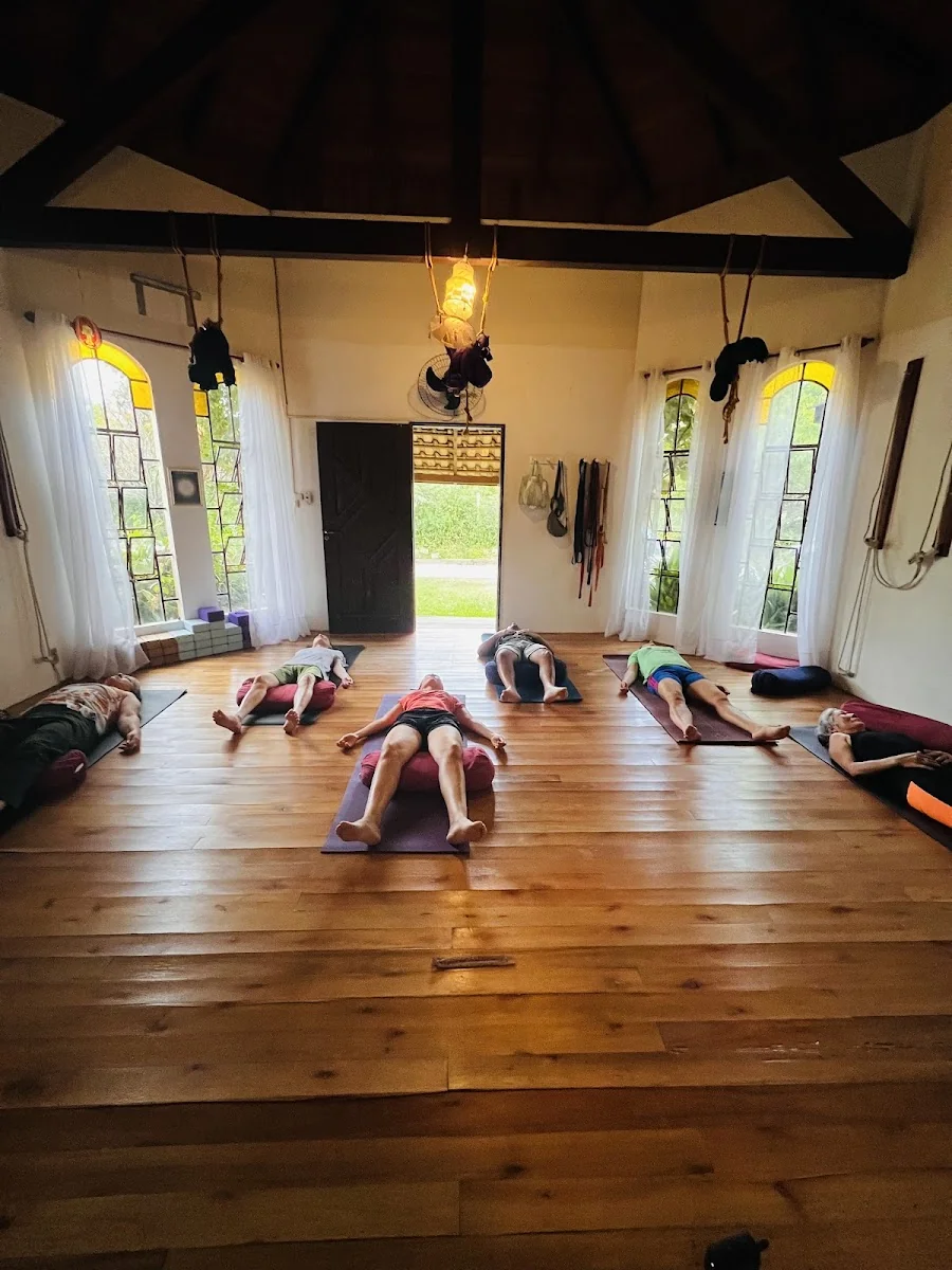 Om Shanti - Espaço Terapêutico e Yoga — photo 2
