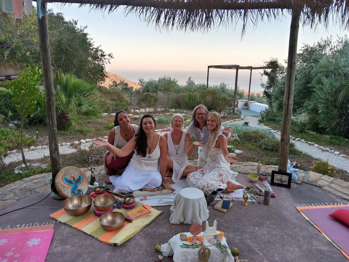 Om Shanti Yoga & Healing Crete NPO — photo 2
