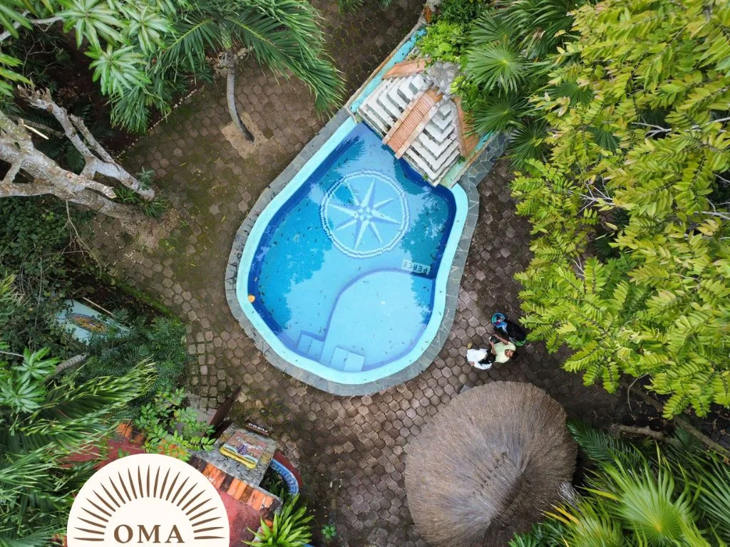 OMA Holistic Healing Center & Temazcal Cancun — photo 2