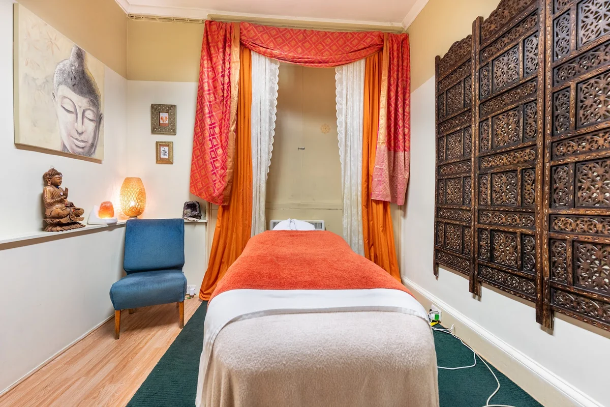 OMH Therapies Yoga & Meditation Studio Edinburgh — photo 2