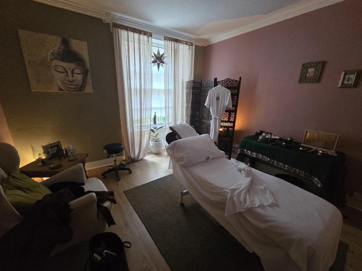 OMH Therapies Yoga & Meditation Studio Edinburgh — photo 3