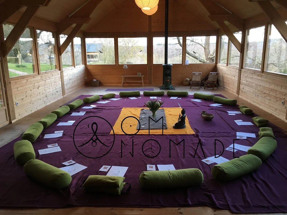 Omnomade – Viniyoga & Accompagnement hypersensibles | Sensi RevHeal — photo 2