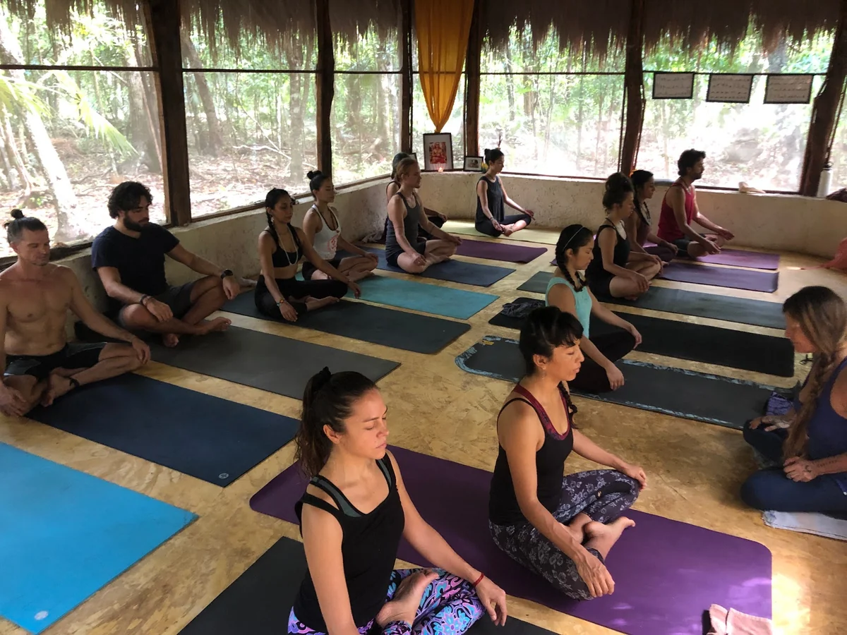 One Breath of Yoga Ashram — photo 3