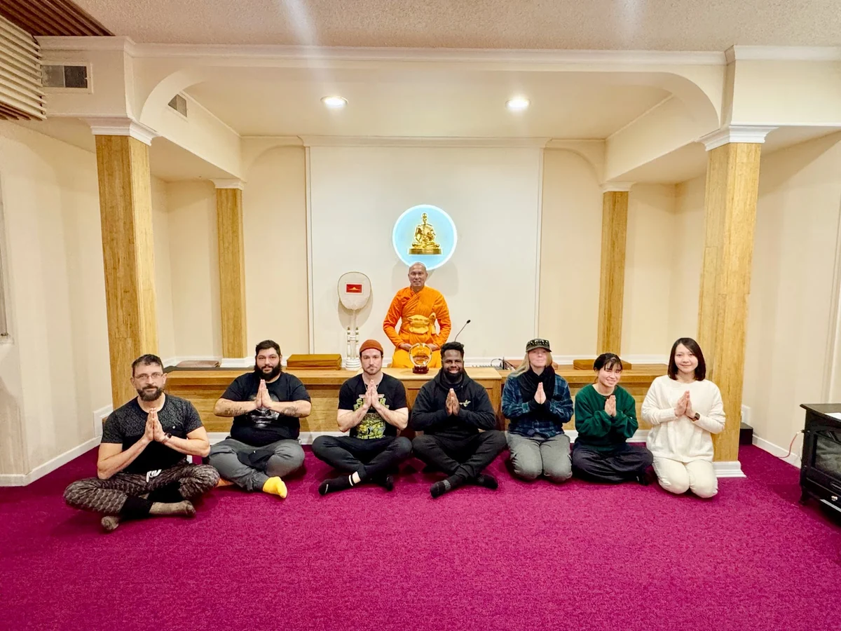 Oregon Meditation Center — photo 2