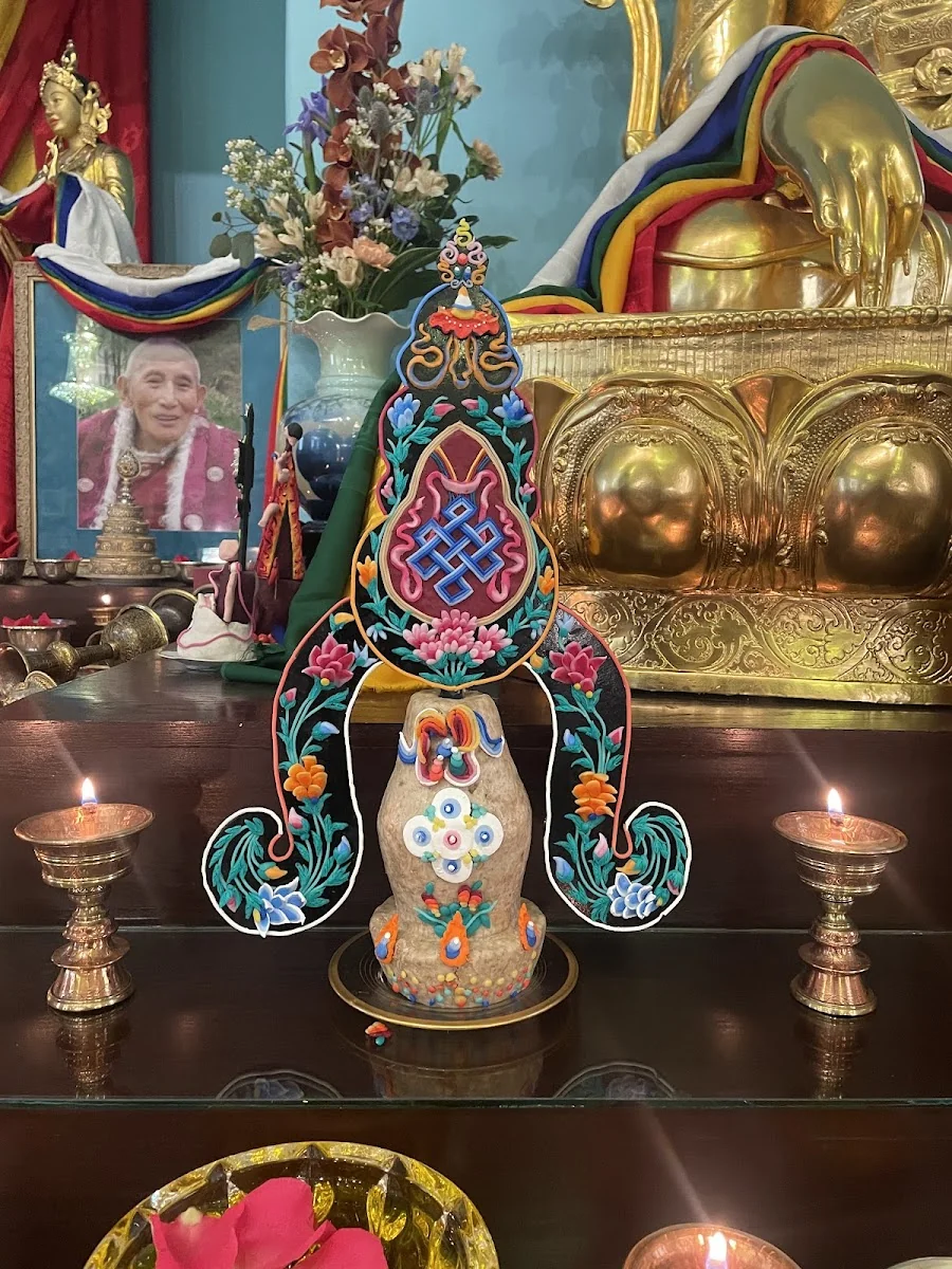 Orgyen Khandroling Buddhist Meditation Center — photo 2