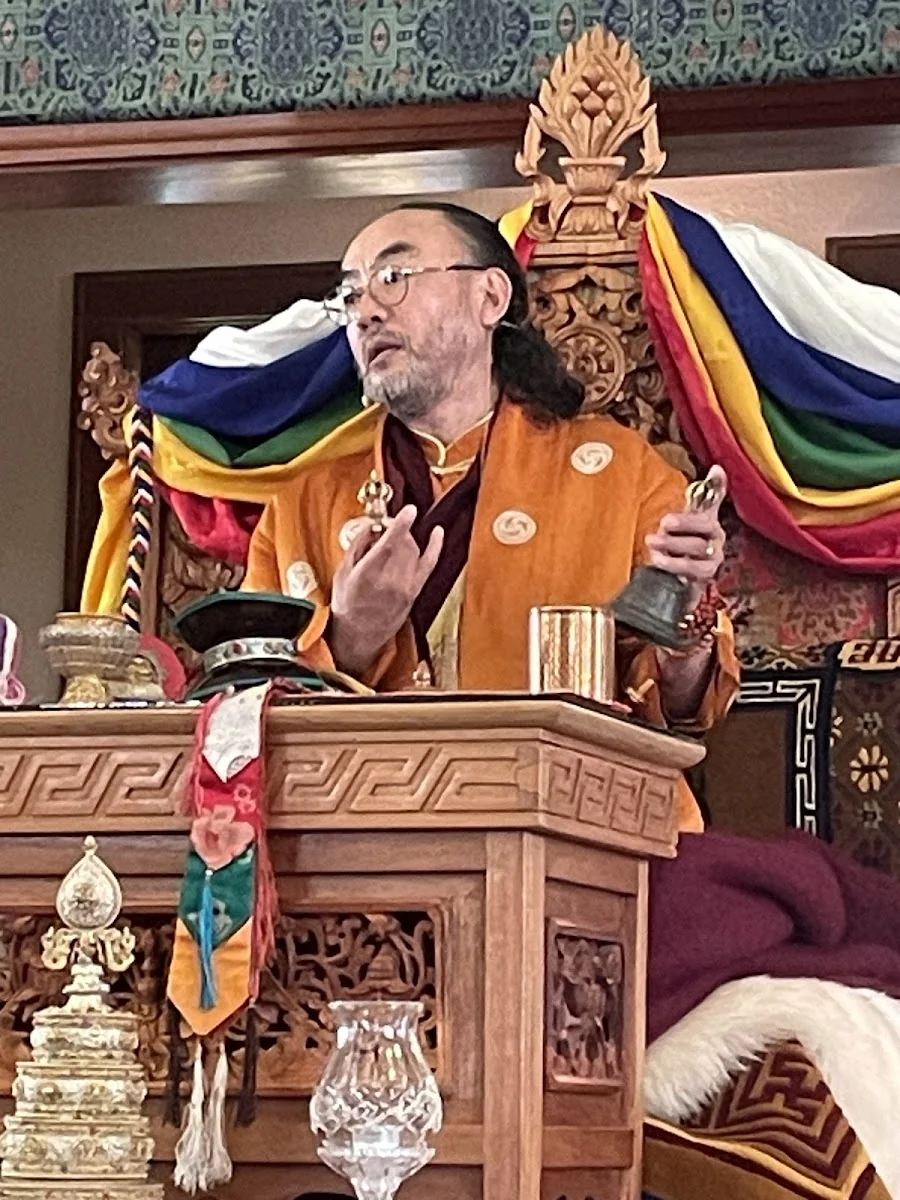 Orgyen Khandroling Buddhist Meditation Center — photo 3