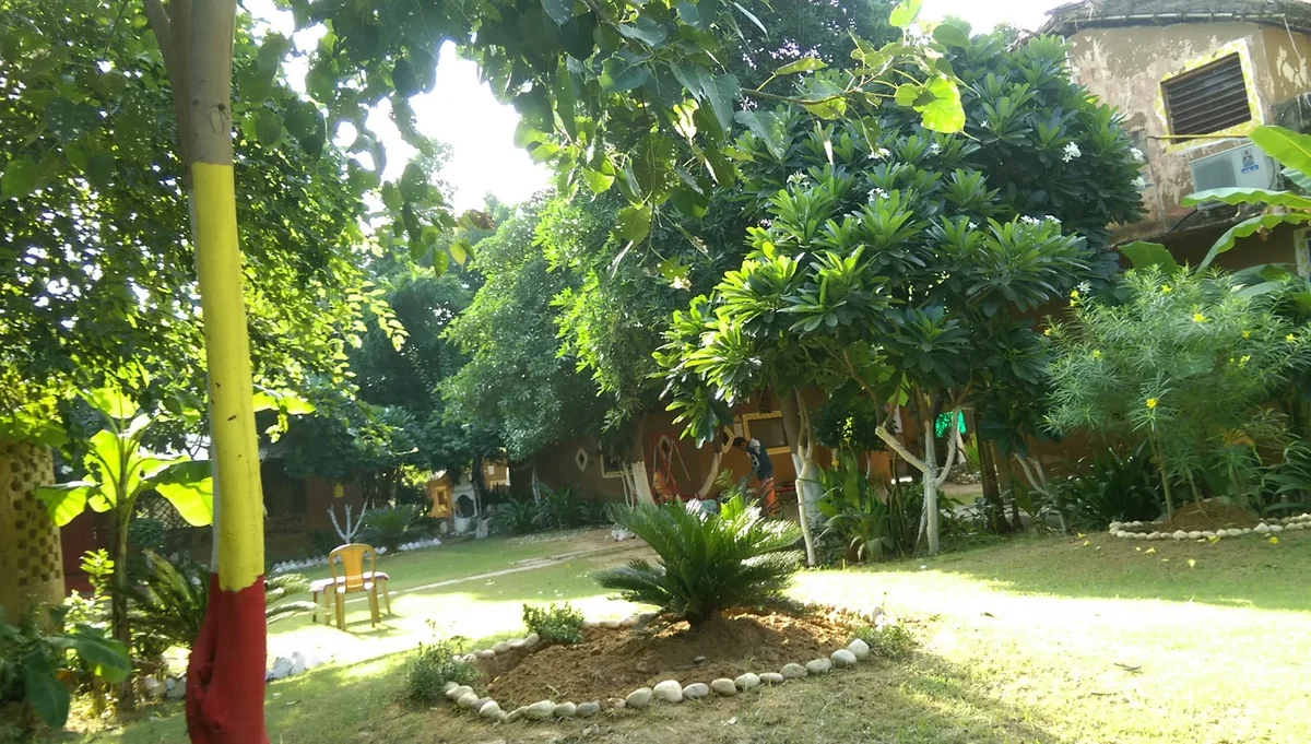 OSHO AASTHA AASHRAM