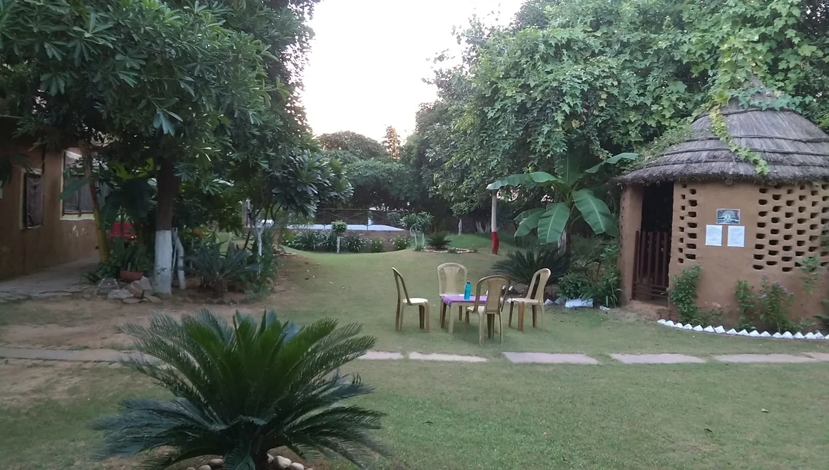 OSHO AASTHA AASHRAM — photo 2
