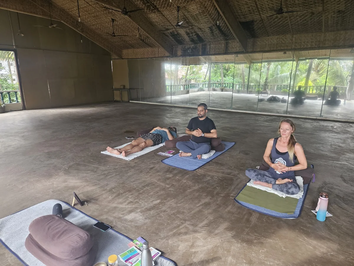 Osho Active Meditations — photo 3