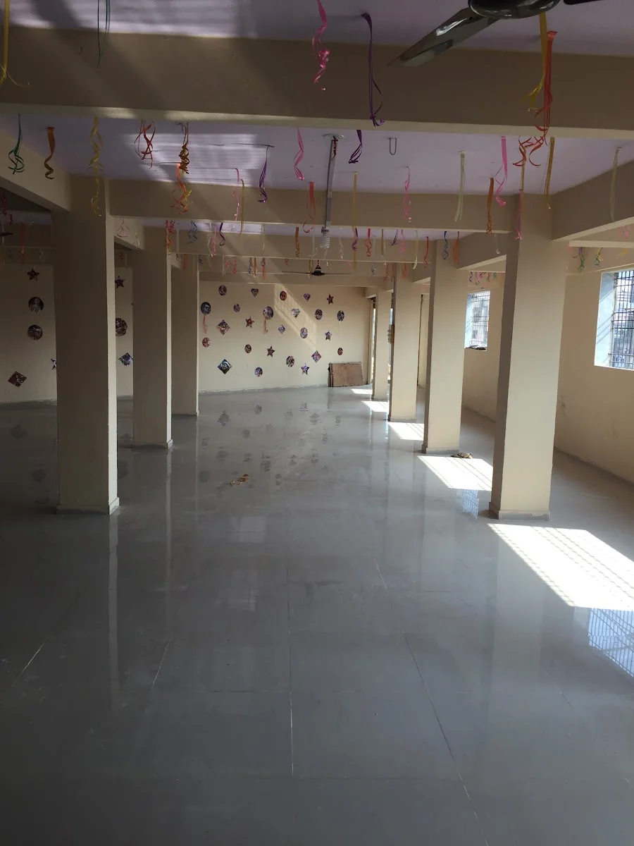Osho-Aeklavya Meditation Centre