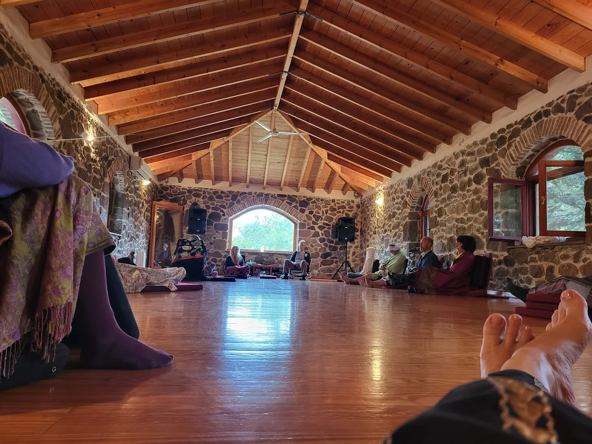 OSHO Afroz Meditation Center — photo 2