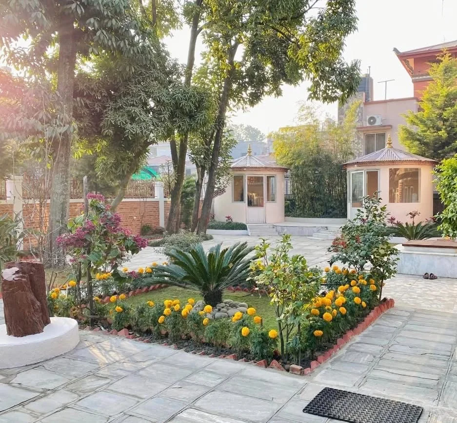 Osho Asheesh Meditation Center
