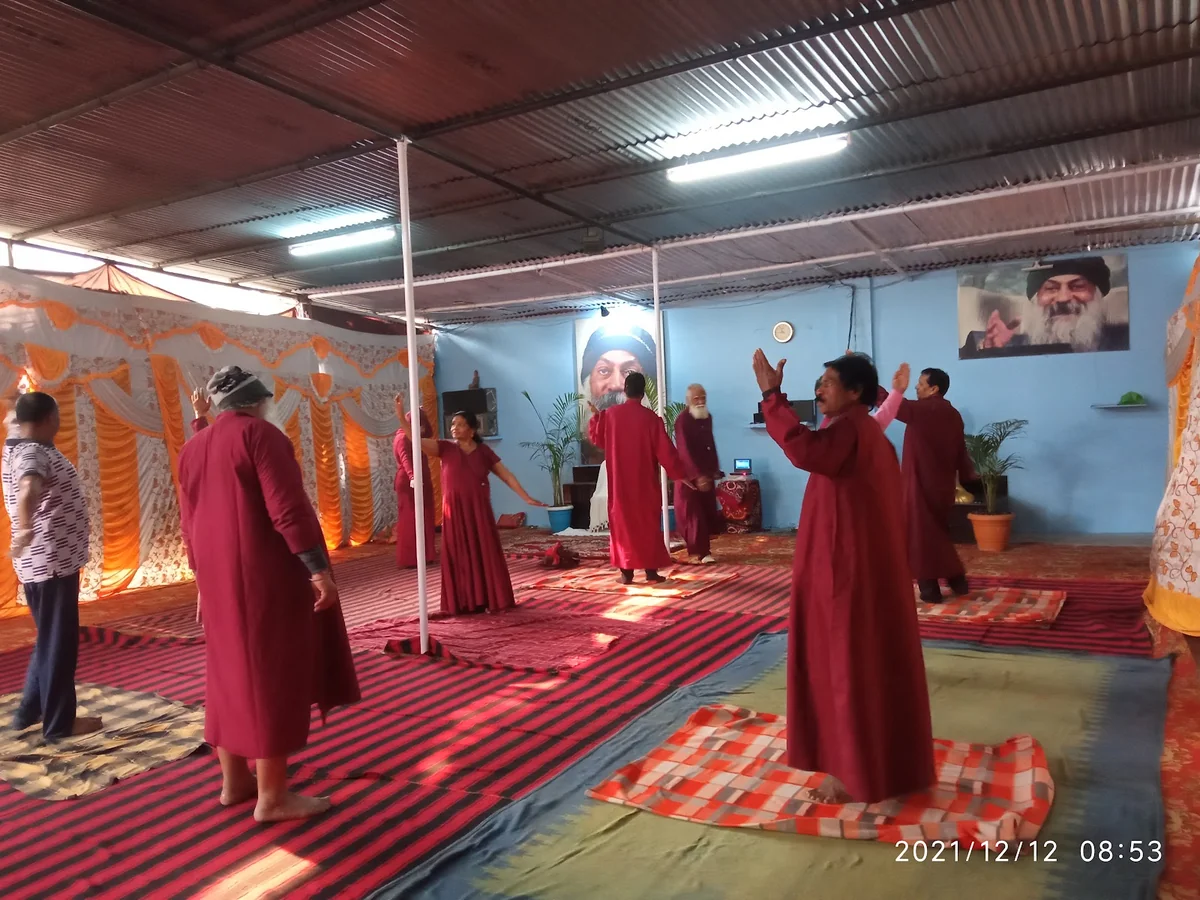 Osho Ashram And Meditation Centre