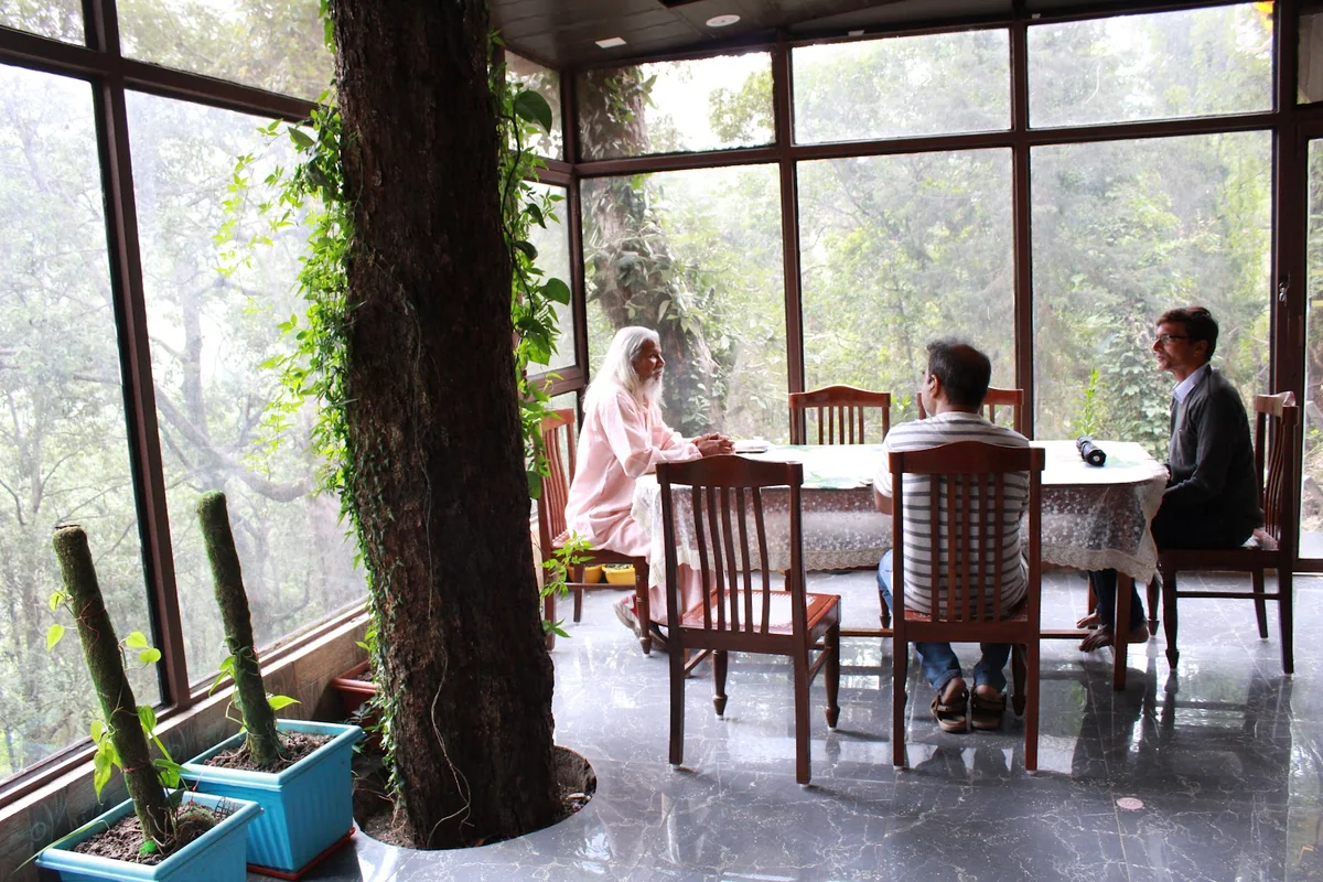 Osho Ashram Bhimtal — photo 2