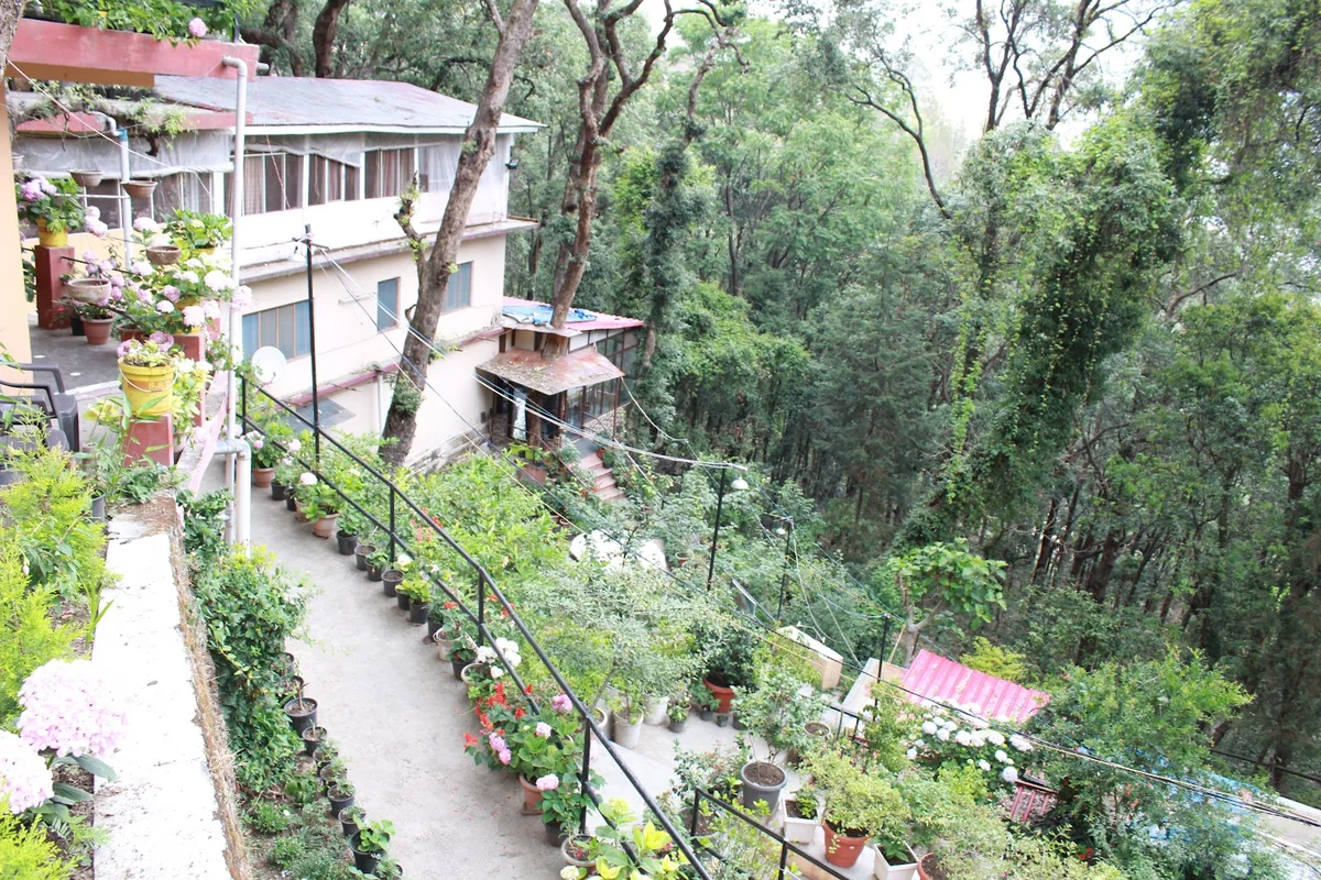 Osho Ashram Bhimtal — photo 3