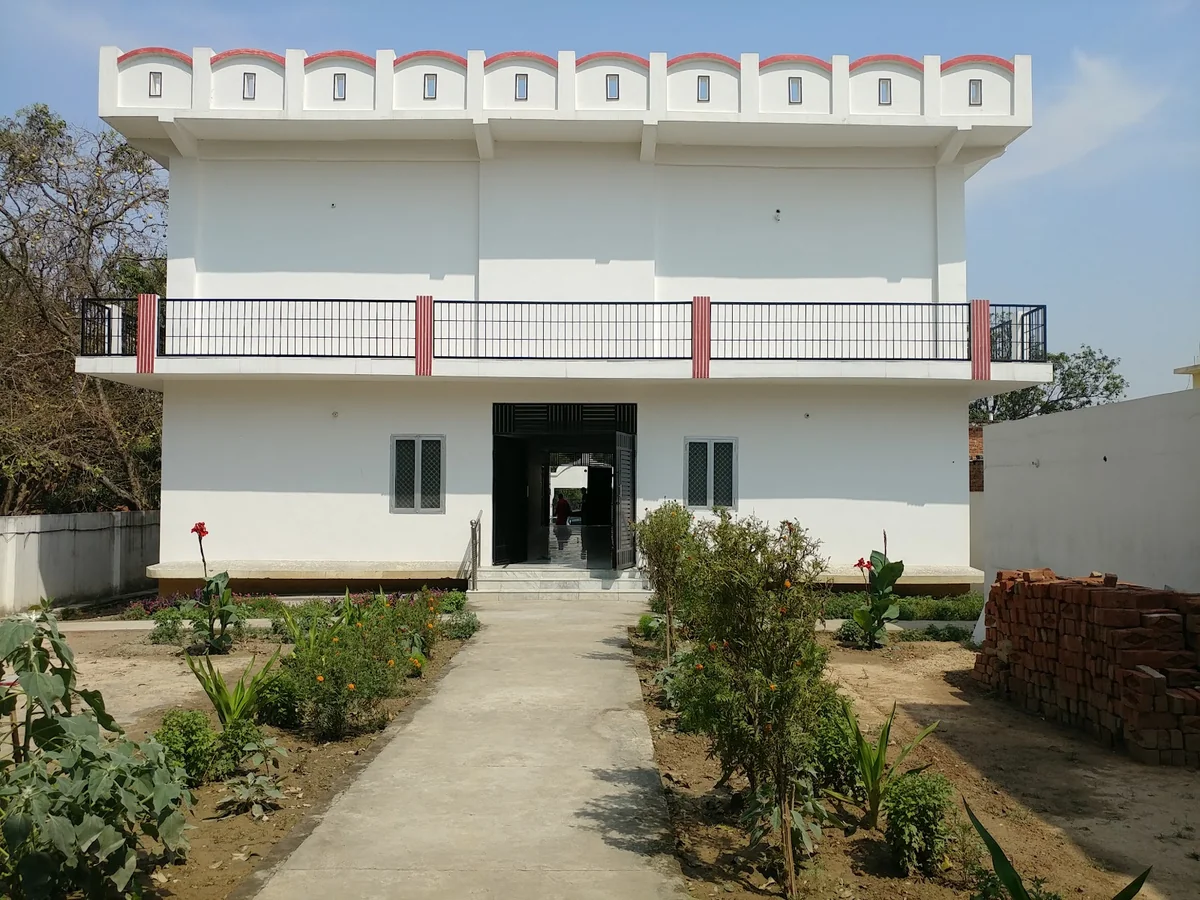 Osho Ashram Gorakhpur