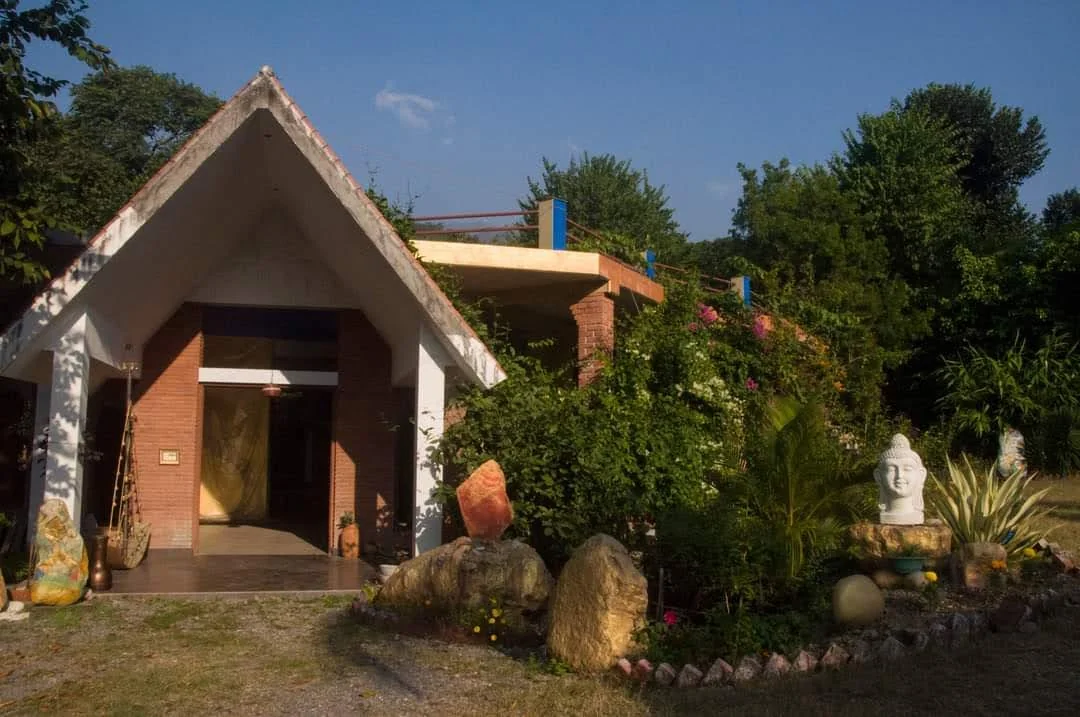 Osho Ashram