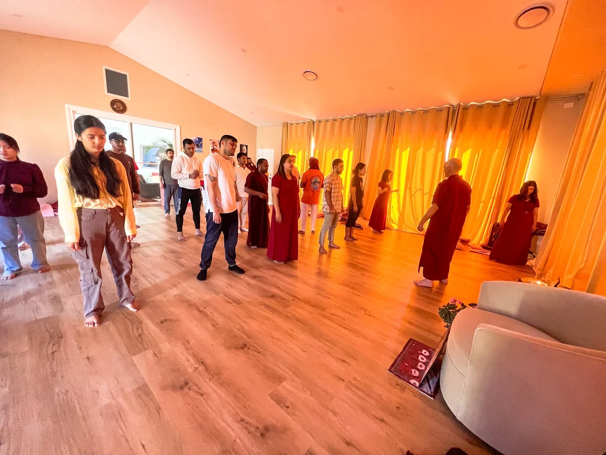 Osho Astha Meditation Center