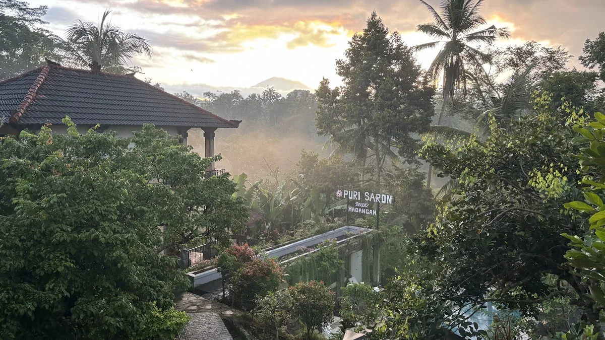 OSHO Bali