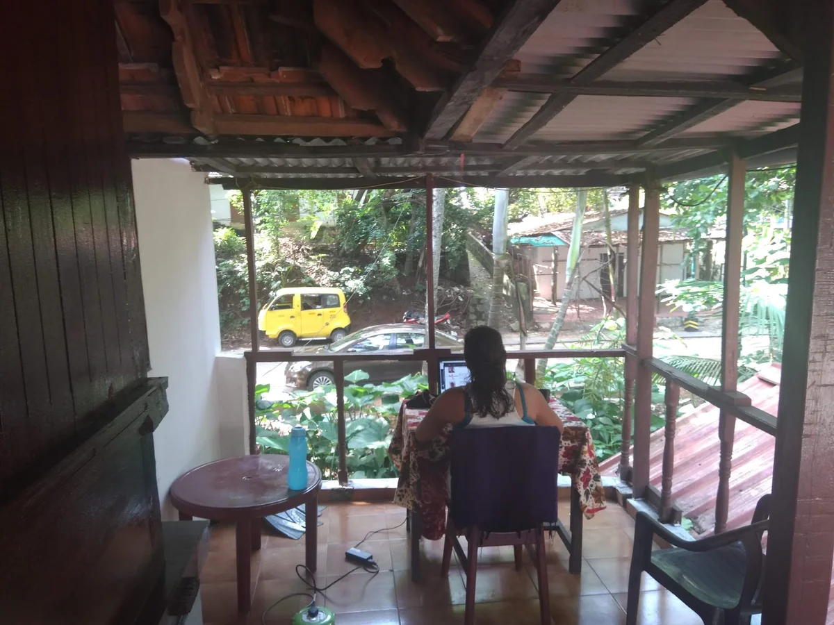 Osho Beach Resort — photo 3