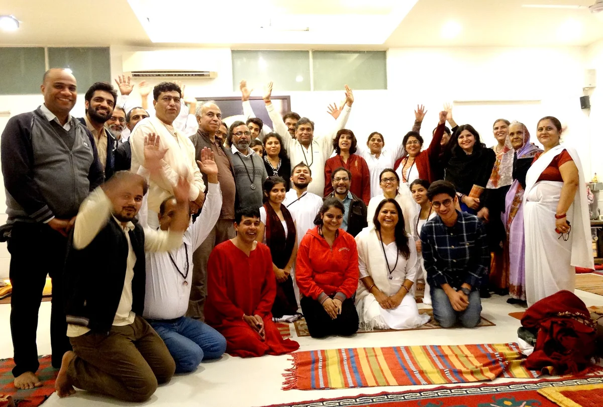 Osho Bhagwan Shree Meditation Center