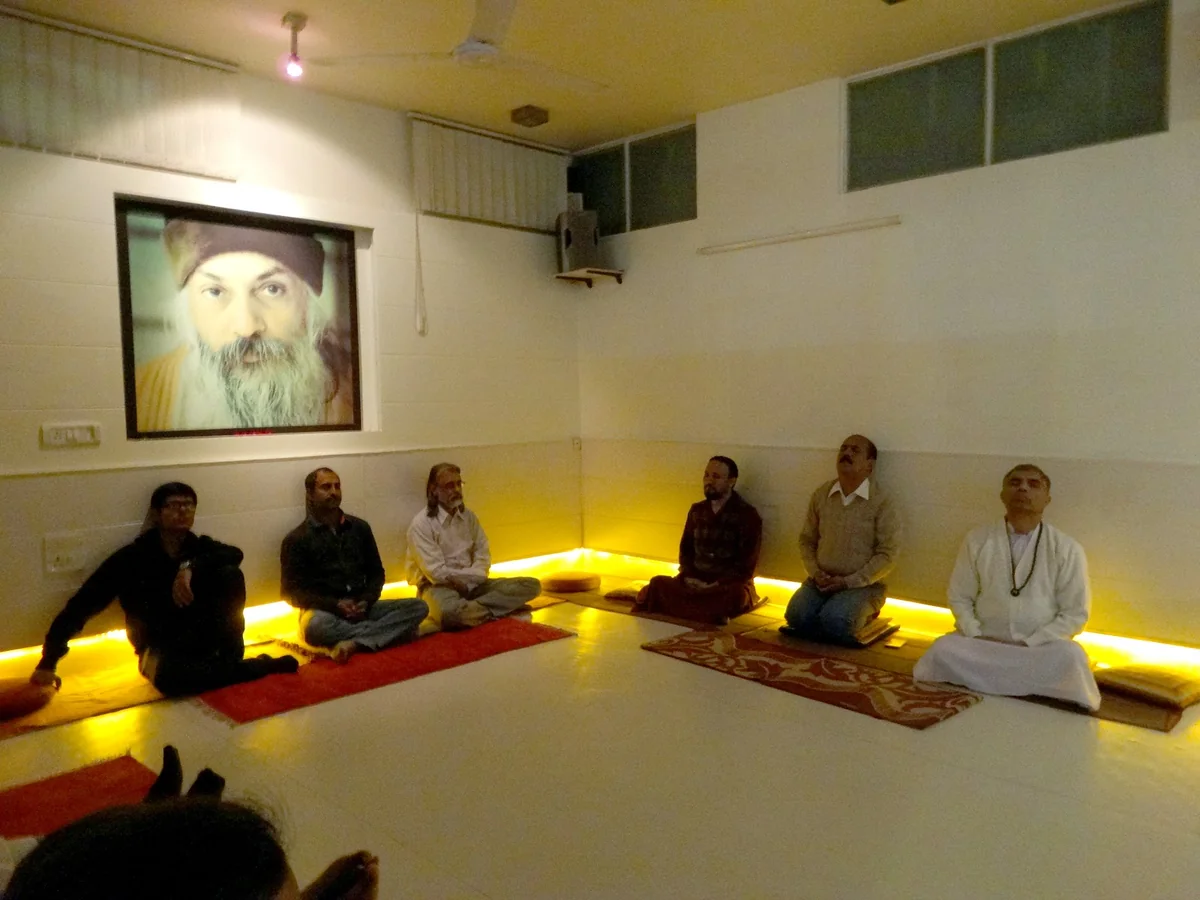 Osho Bhagwan Shree Meditation Center — photo 2
