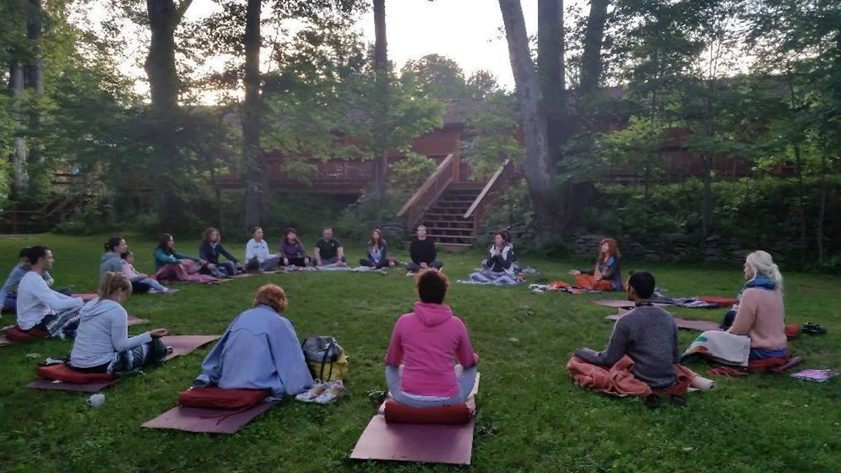 Osho Bodhisattva Meditation Garden — photo 3