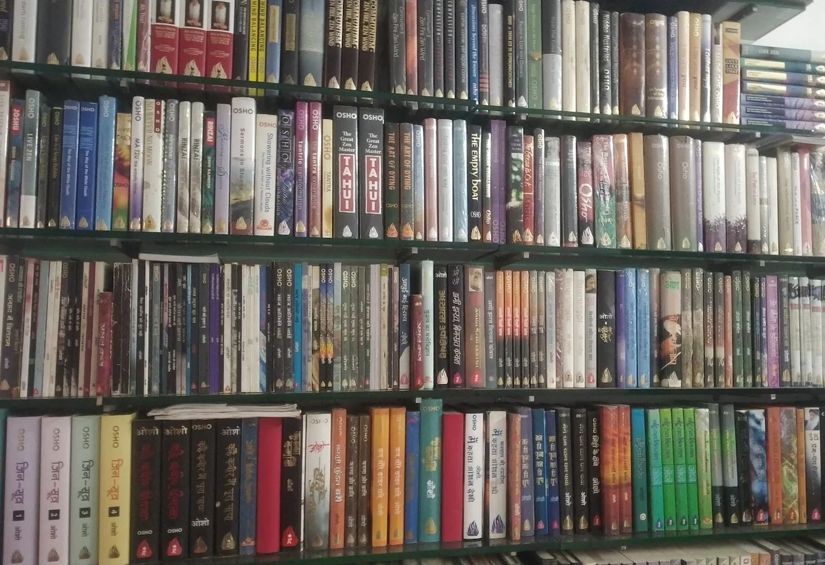 Osho Books - Mumbai