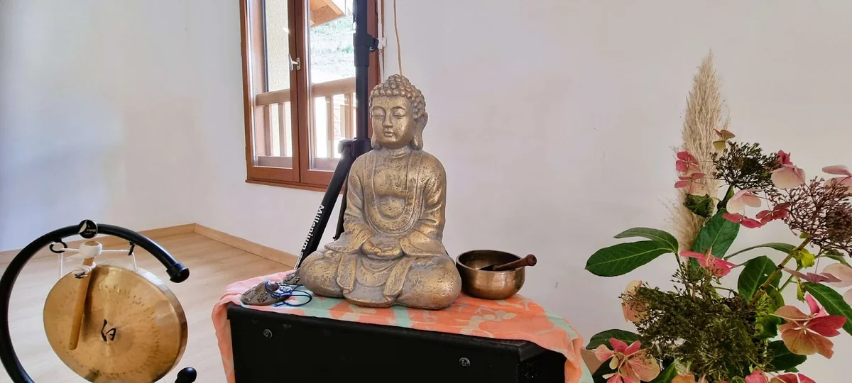 OSHO Centre de méditation Foix, Ariège, France