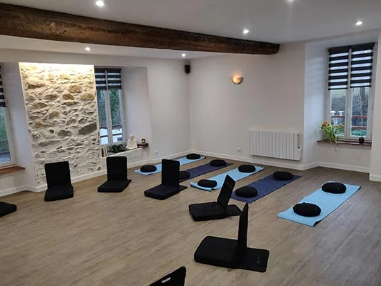 OSHO Centre de méditation Foix, Ariège, France — photo 3