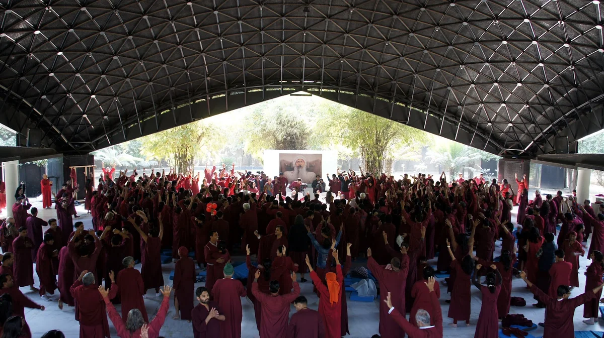 Osho Dham