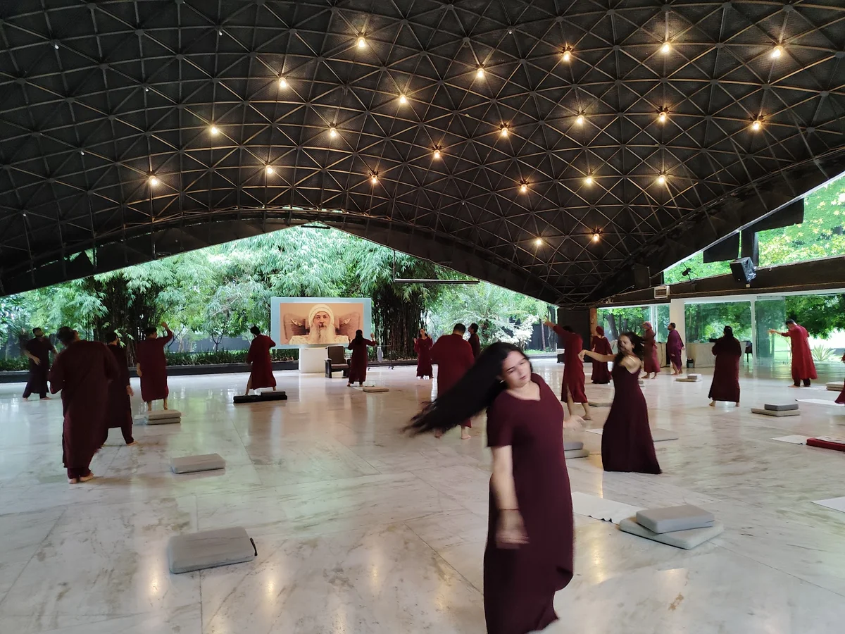 Osho Dham — photo 2
