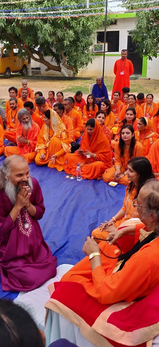 Osho Dham Karma