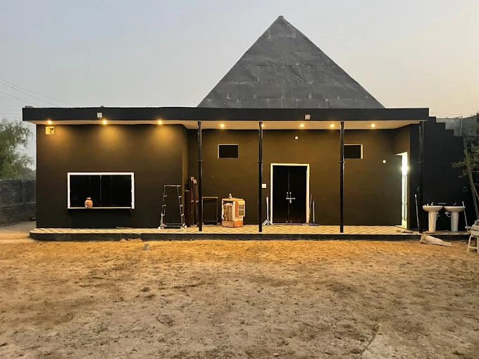 OSHO DHYAN MANDIR (ODM)