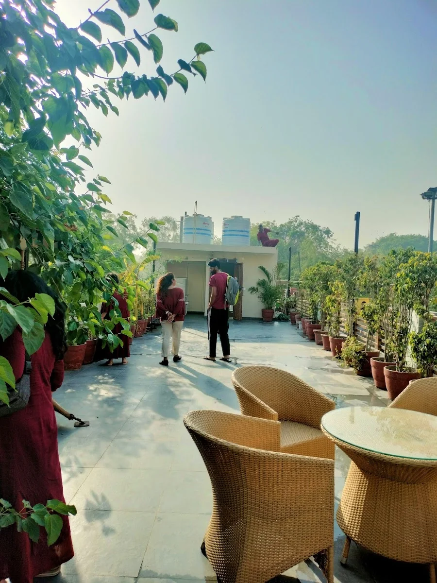 Osho Dhyan Prayogshala