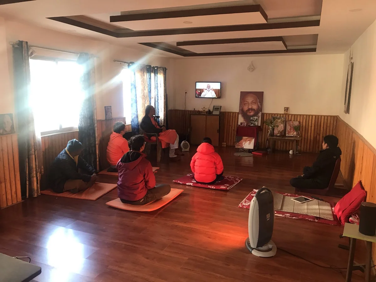 Osho Gaurishankar Meditation Center