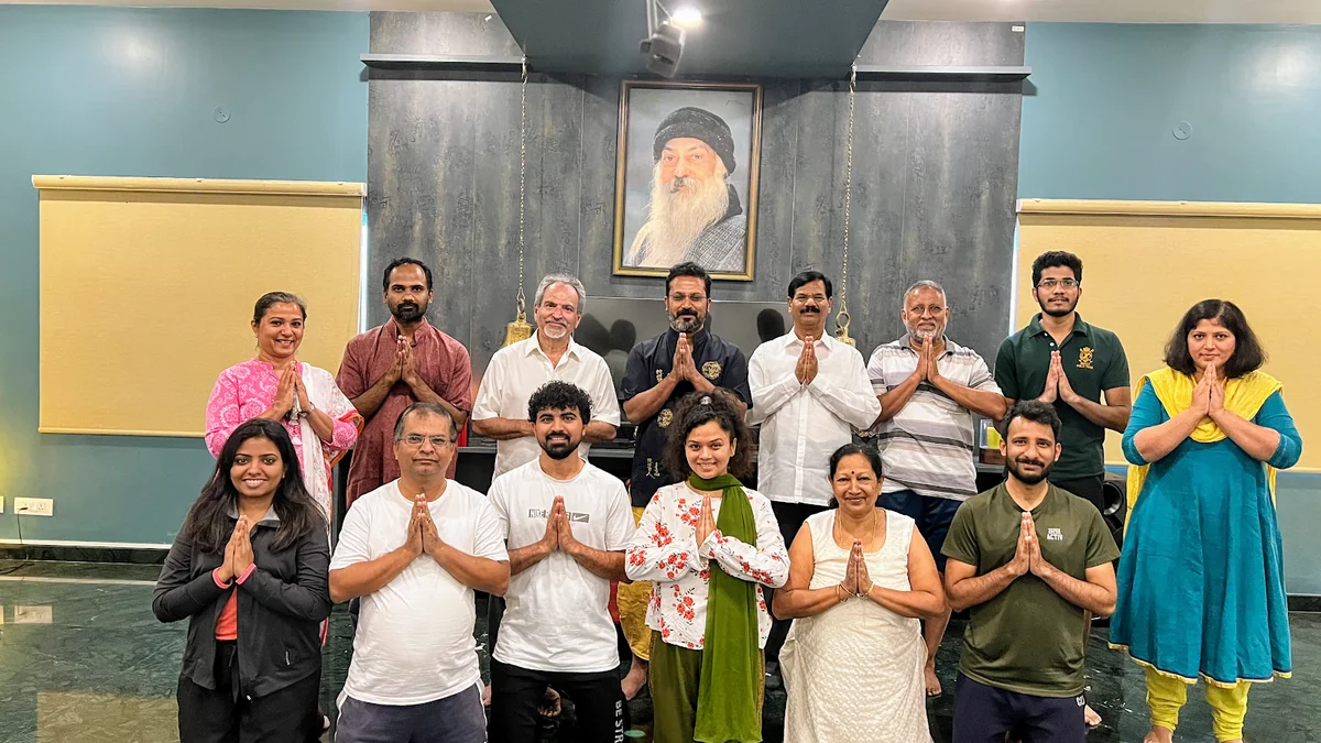 Osho Glimpse Mysore(Meditation & Accommodations)
