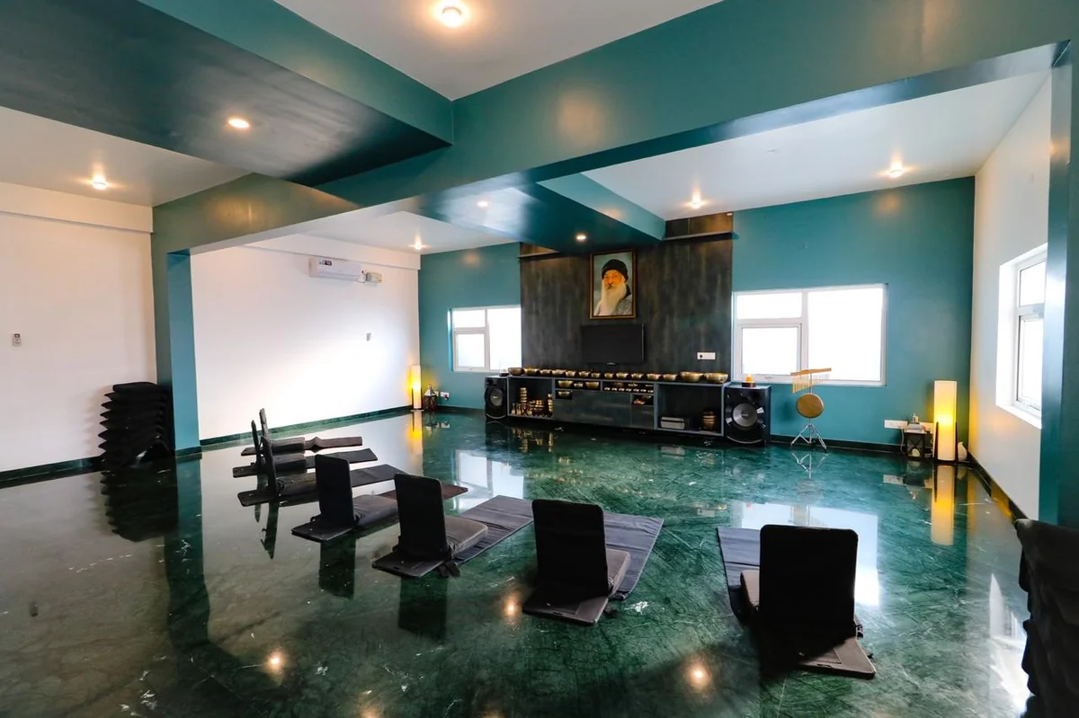 Osho Glimpse Mysore(Meditation & Accommodations) — photo 2