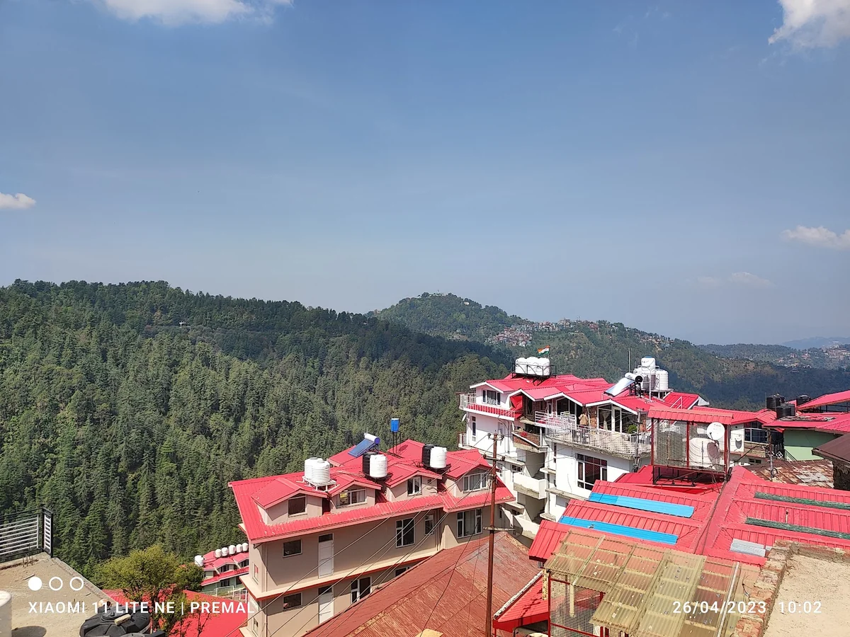 Osho Himalayan Meditation Centre