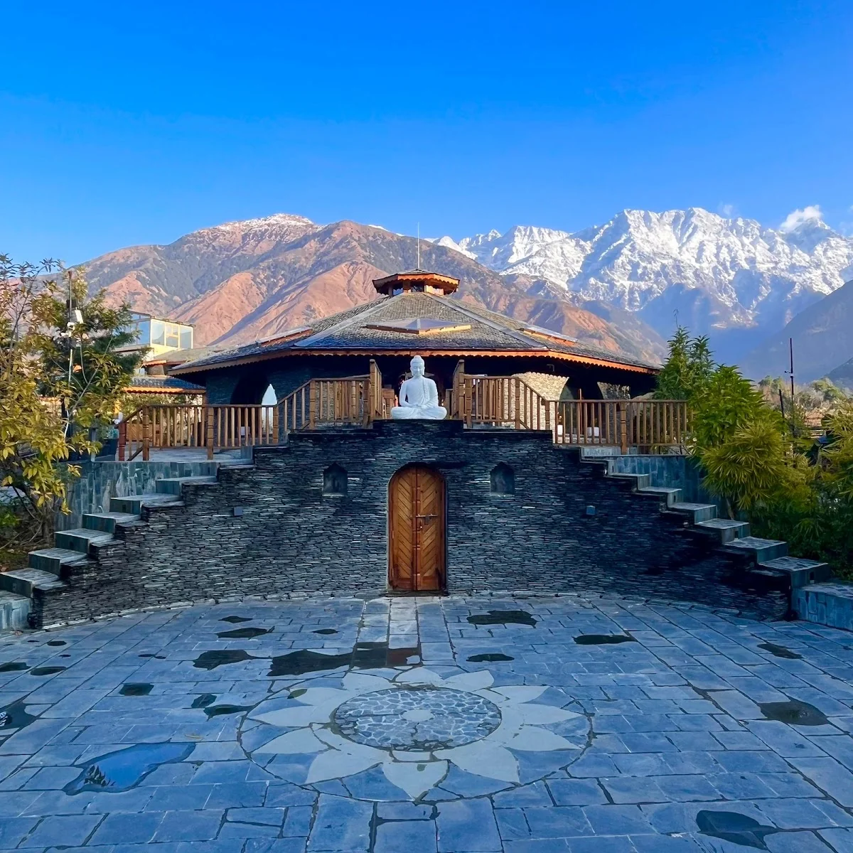 OSHO HIMALAYAS WELLNESS RESORT — photo 2