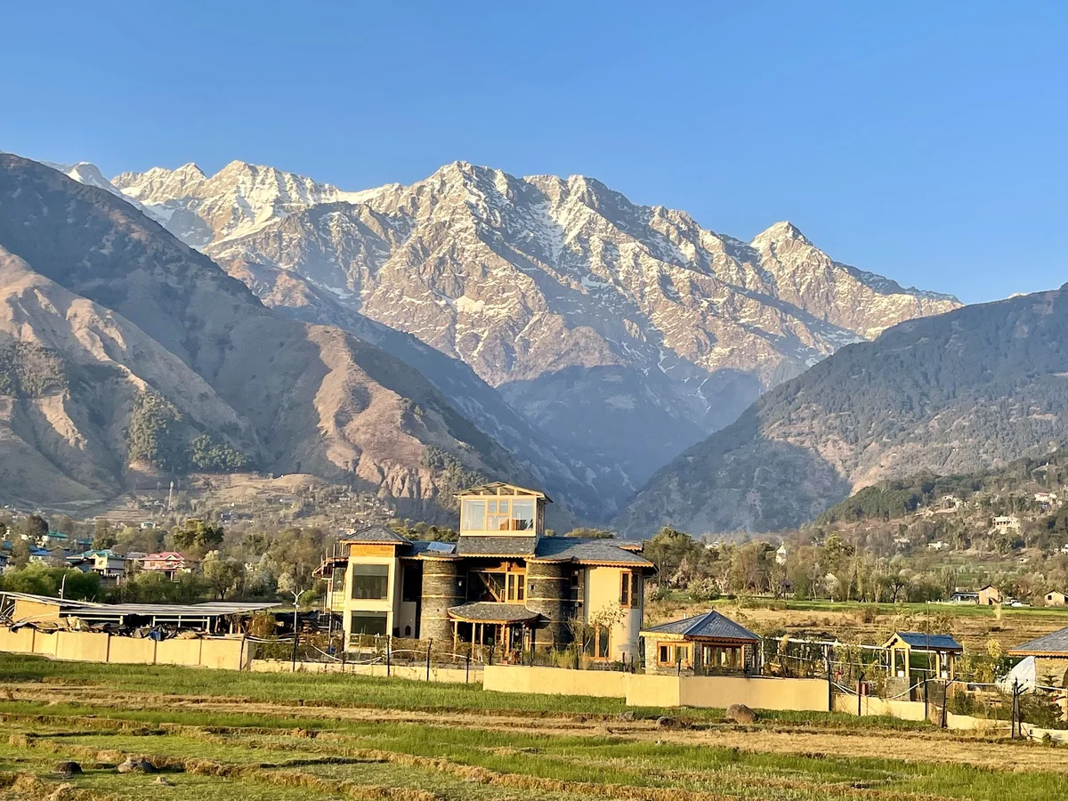 OSHO HIMALAYAS WELLNESS RESORT — photo 3