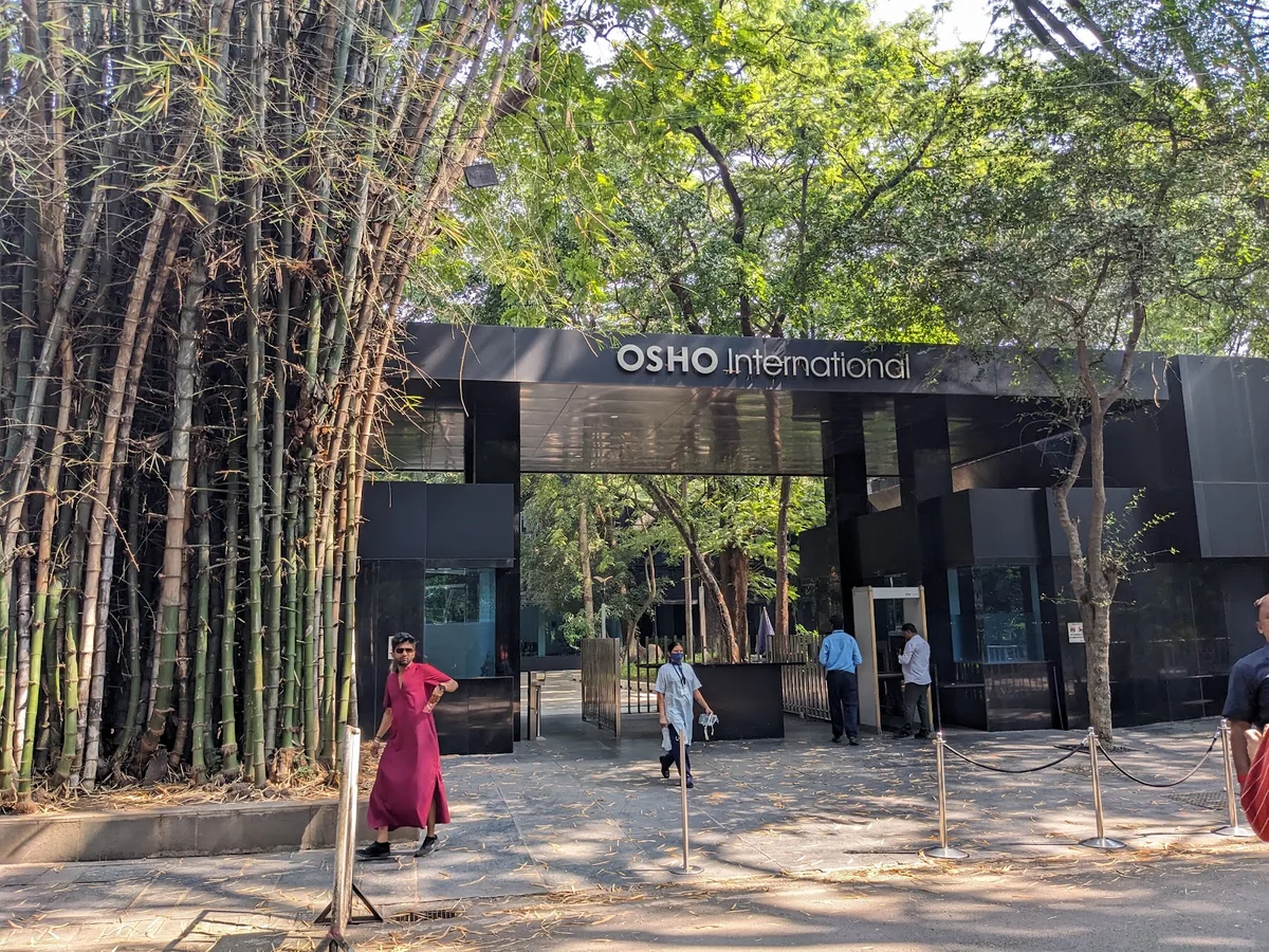 OSHO International Meditation Resort