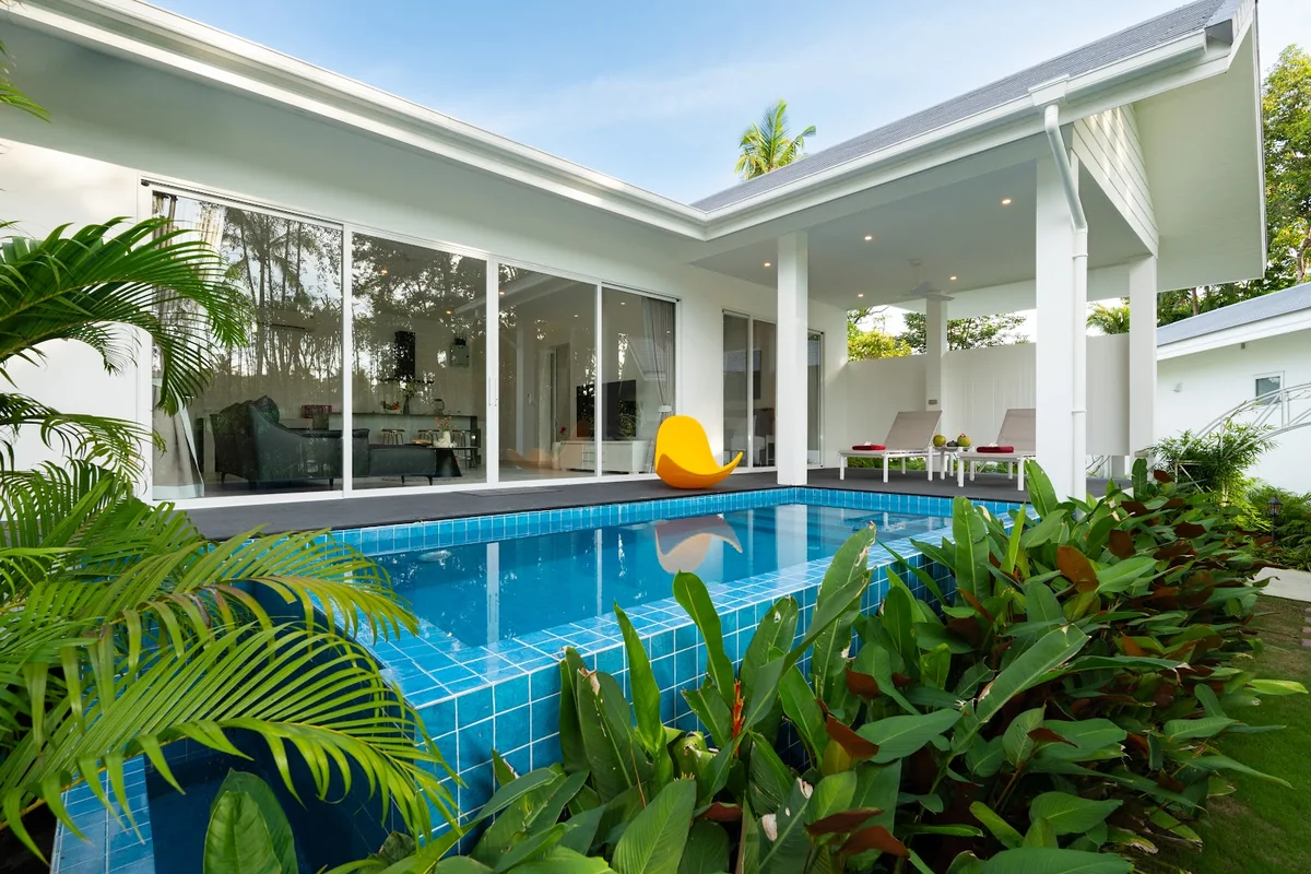 Osho Luxury Villa