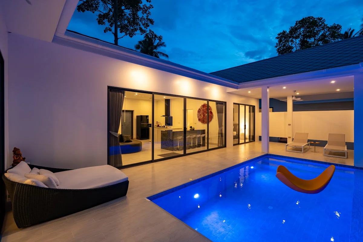 Osho Luxury Villa — photo 3