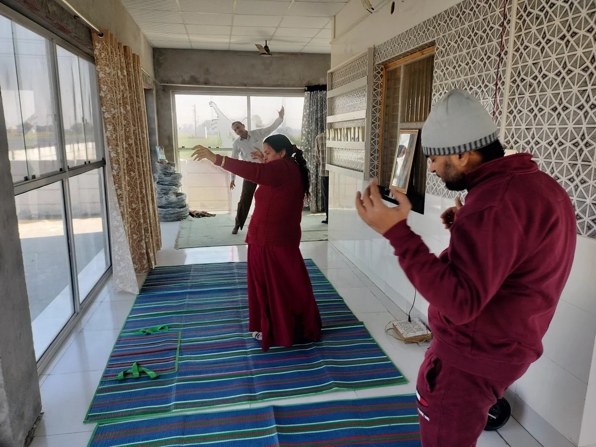 Osho Madhushala — photo 2