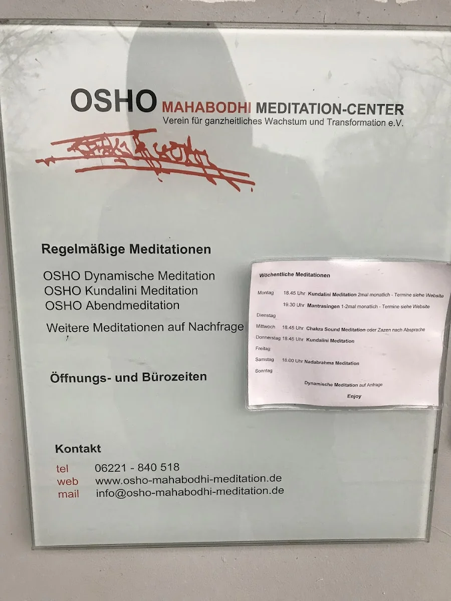 Osho Mahabodhi — photo 2