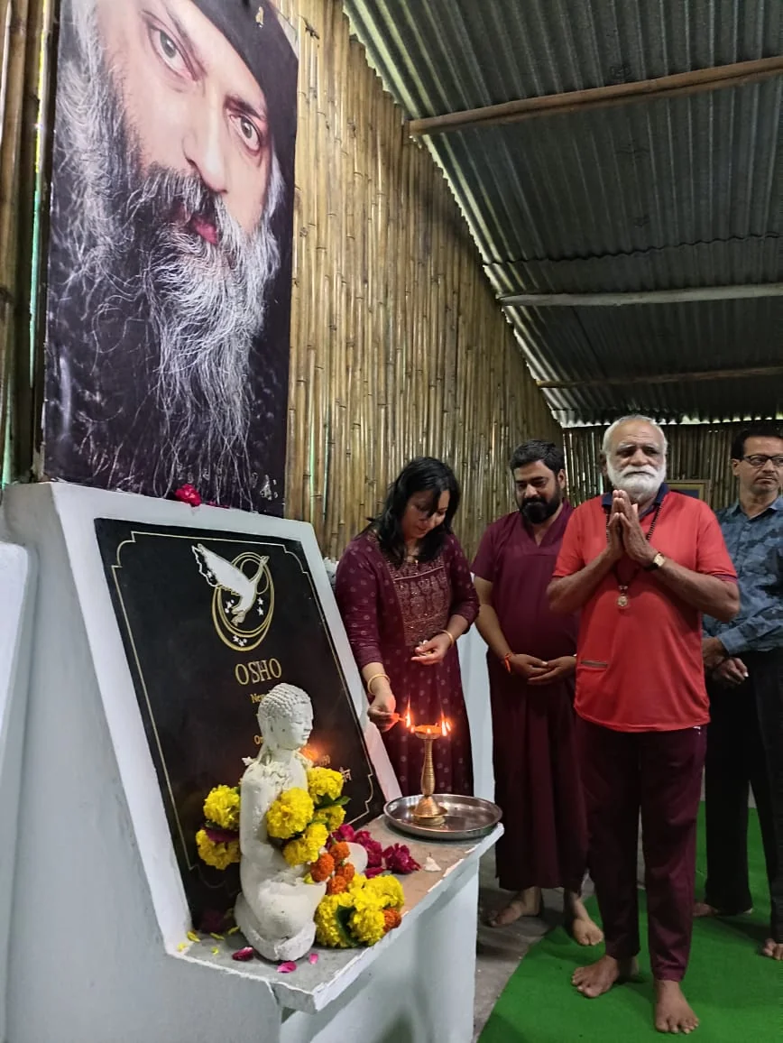Osho Mahakal Dham Ashram