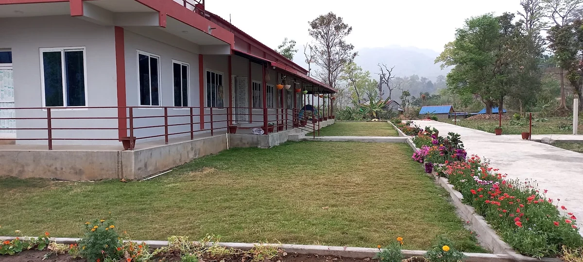 Osho Meditation Center (commune), Devghat — photo 2