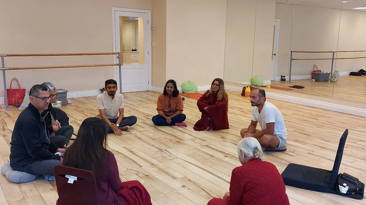 OSHO Meditation & Holistic Living Toronto (inside Dance ConneXion) — photo 3