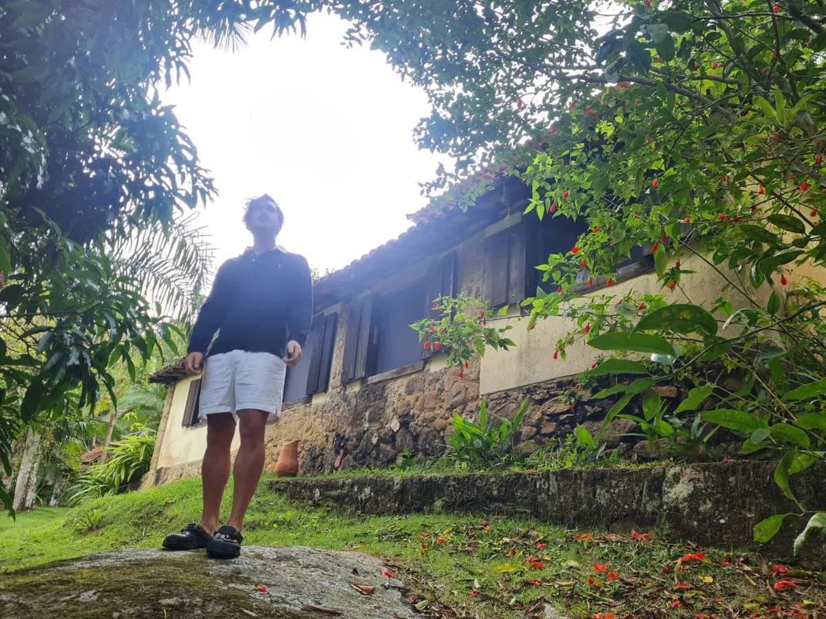Osho Meditation Hostel